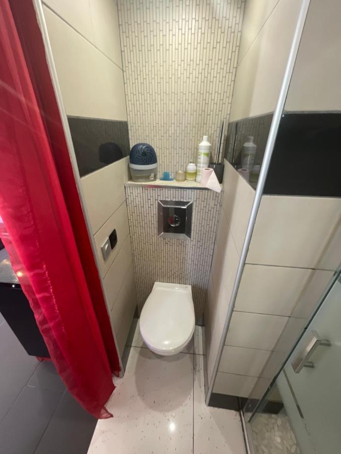 Zekri Appartement Livry-Gargan Buitenkant foto