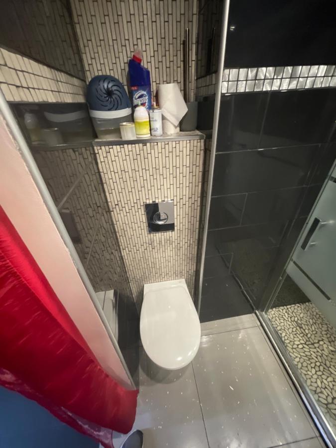 Zekri Appartement Livry-Gargan Buitenkant foto