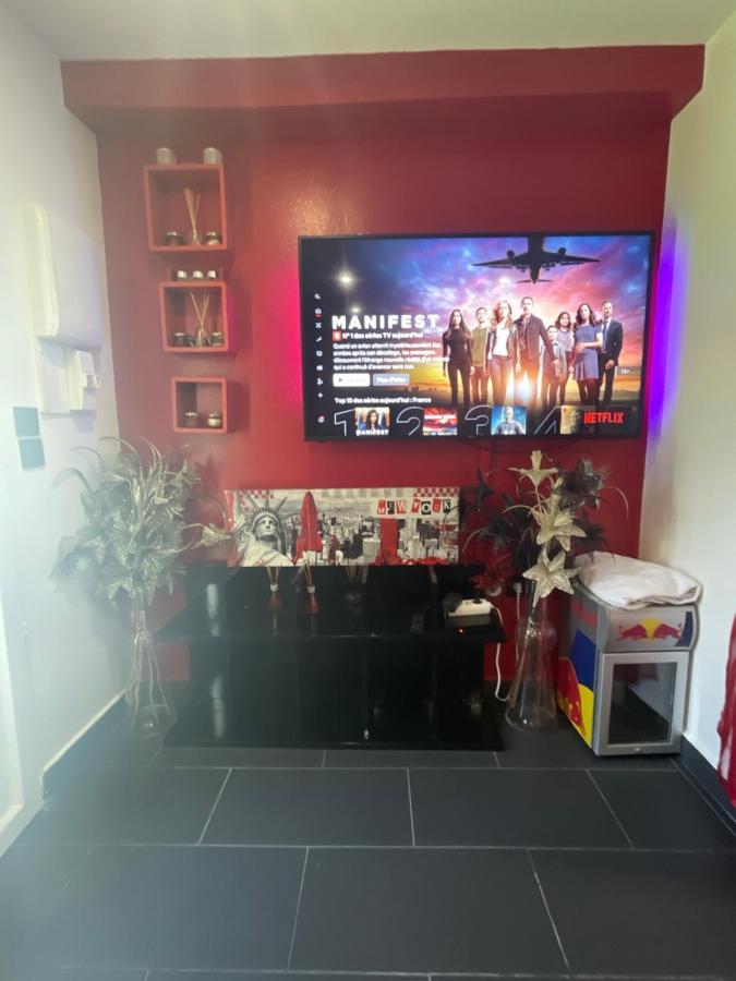 Zekri Appartement Livry-Gargan Buitenkant foto