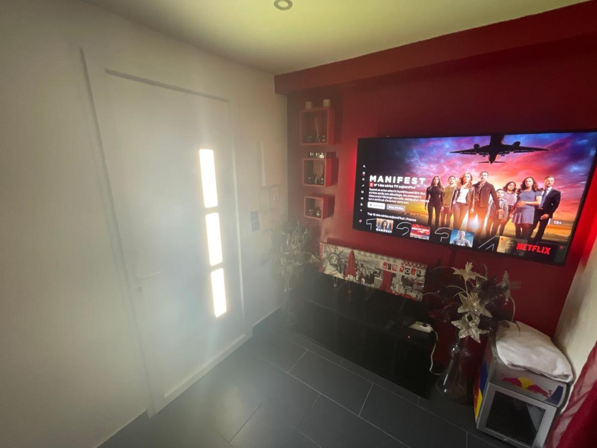 Zekri Appartement Livry-Gargan Buitenkant foto