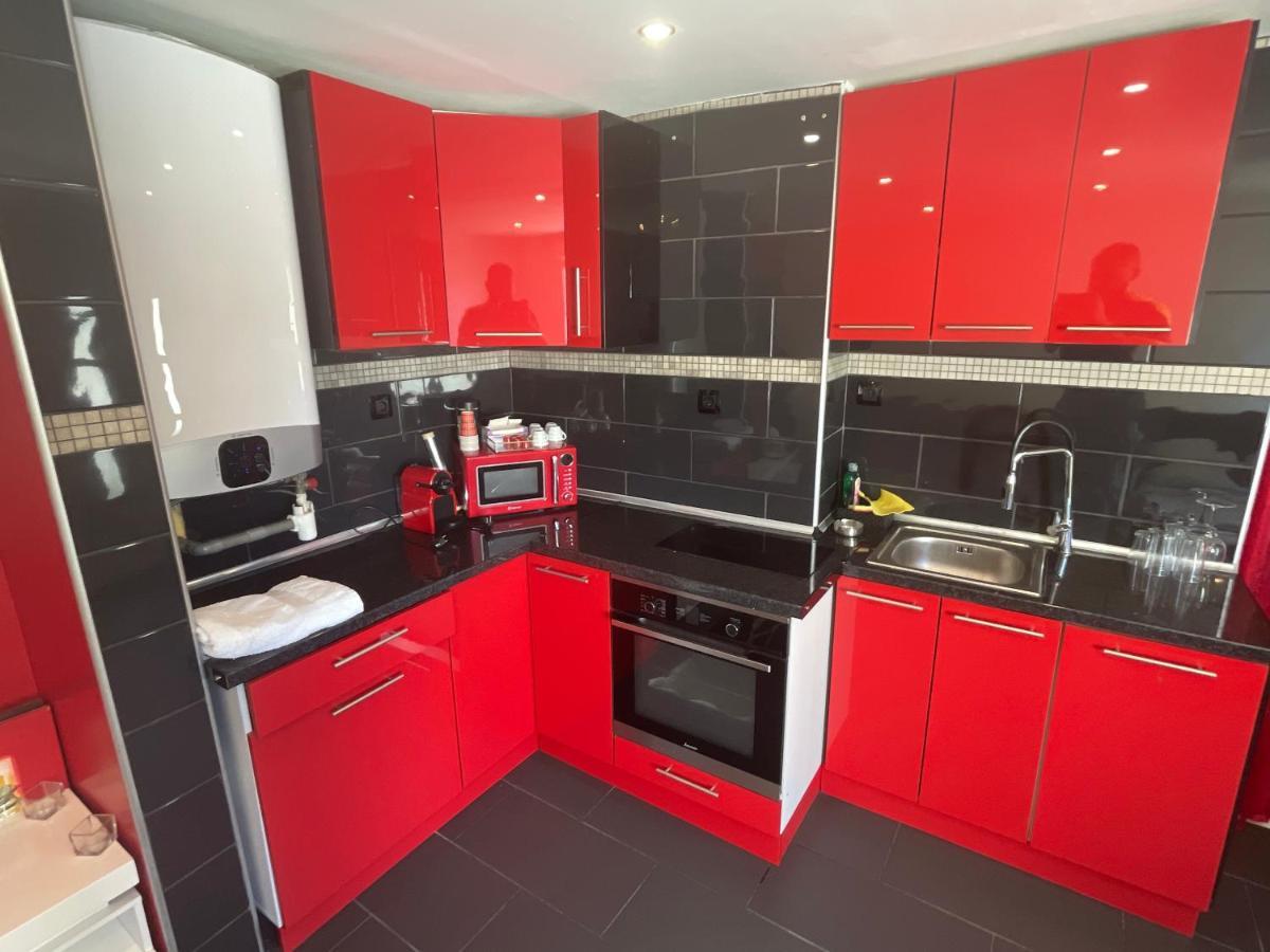 Zekri Appartement Livry-Gargan Buitenkant foto
